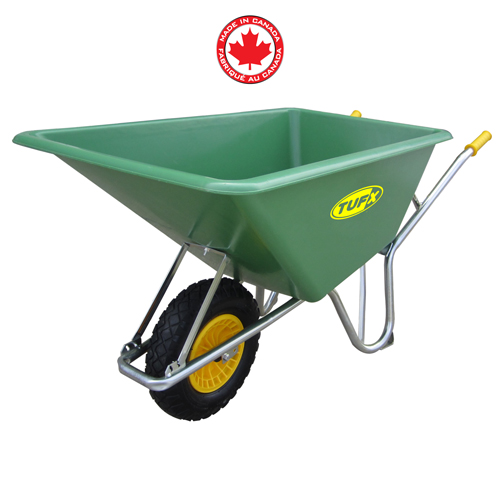 TUFX Wheelbarrow Model PX161 TUFX Wheelbarrow Model PX161